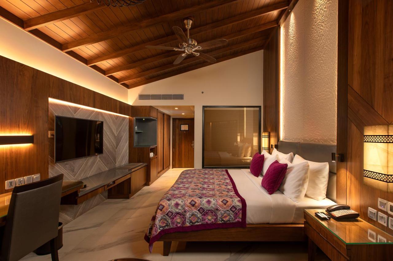 Kenilworth Resort & Spa, Goa Utorda Exterior photo