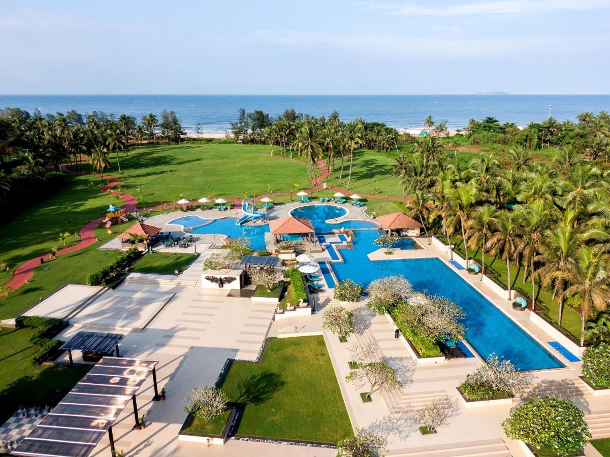 Kenilworth Resort & Spa, Goa Utorda Exterior photo
