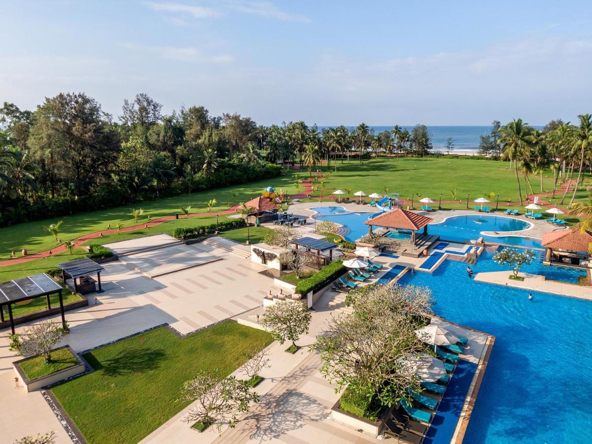 Kenilworth Resort & Spa, Goa Utorda Exterior photo