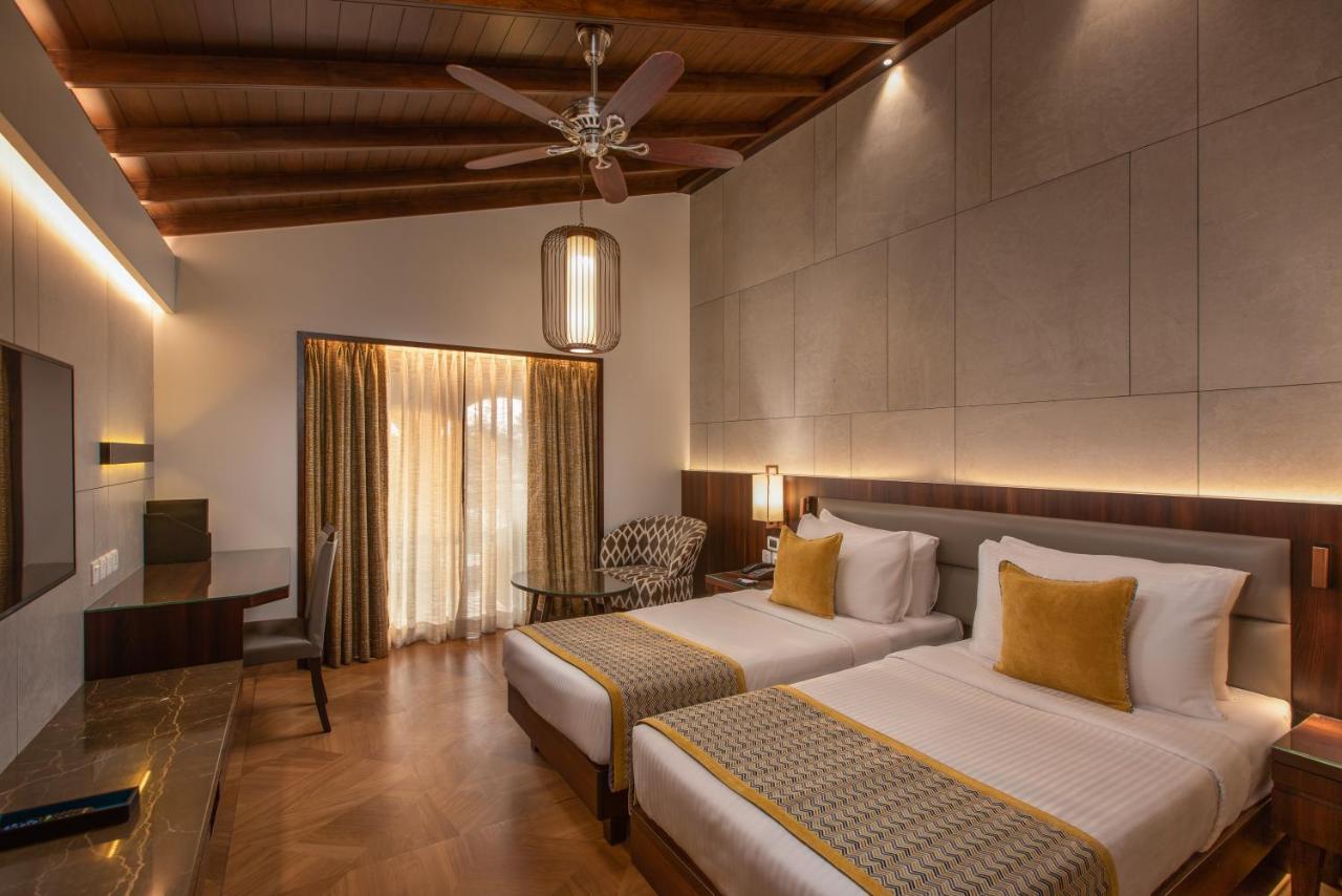 Kenilworth Resort & Spa, Goa Utorda Exterior photo