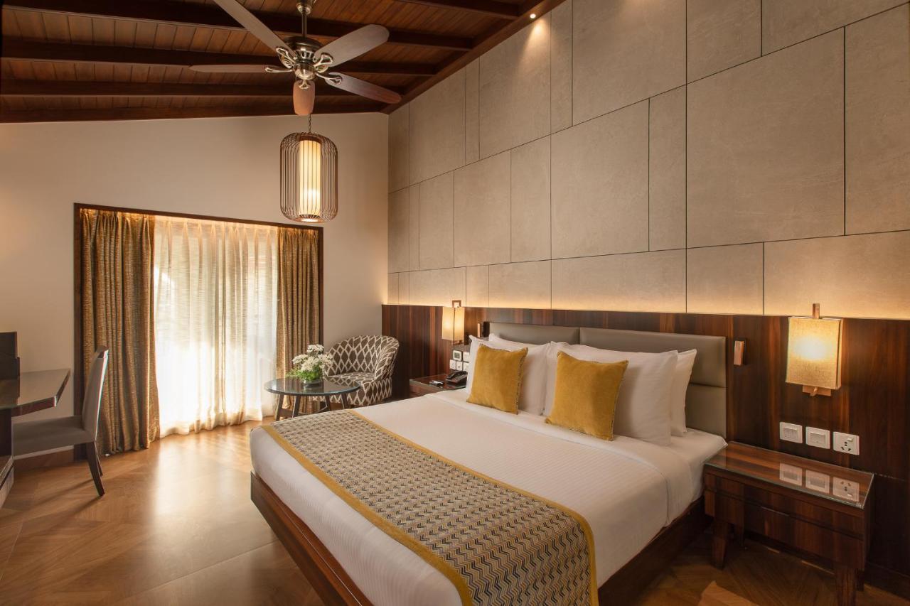 Kenilworth Resort & Spa, Goa Utorda Exterior photo
