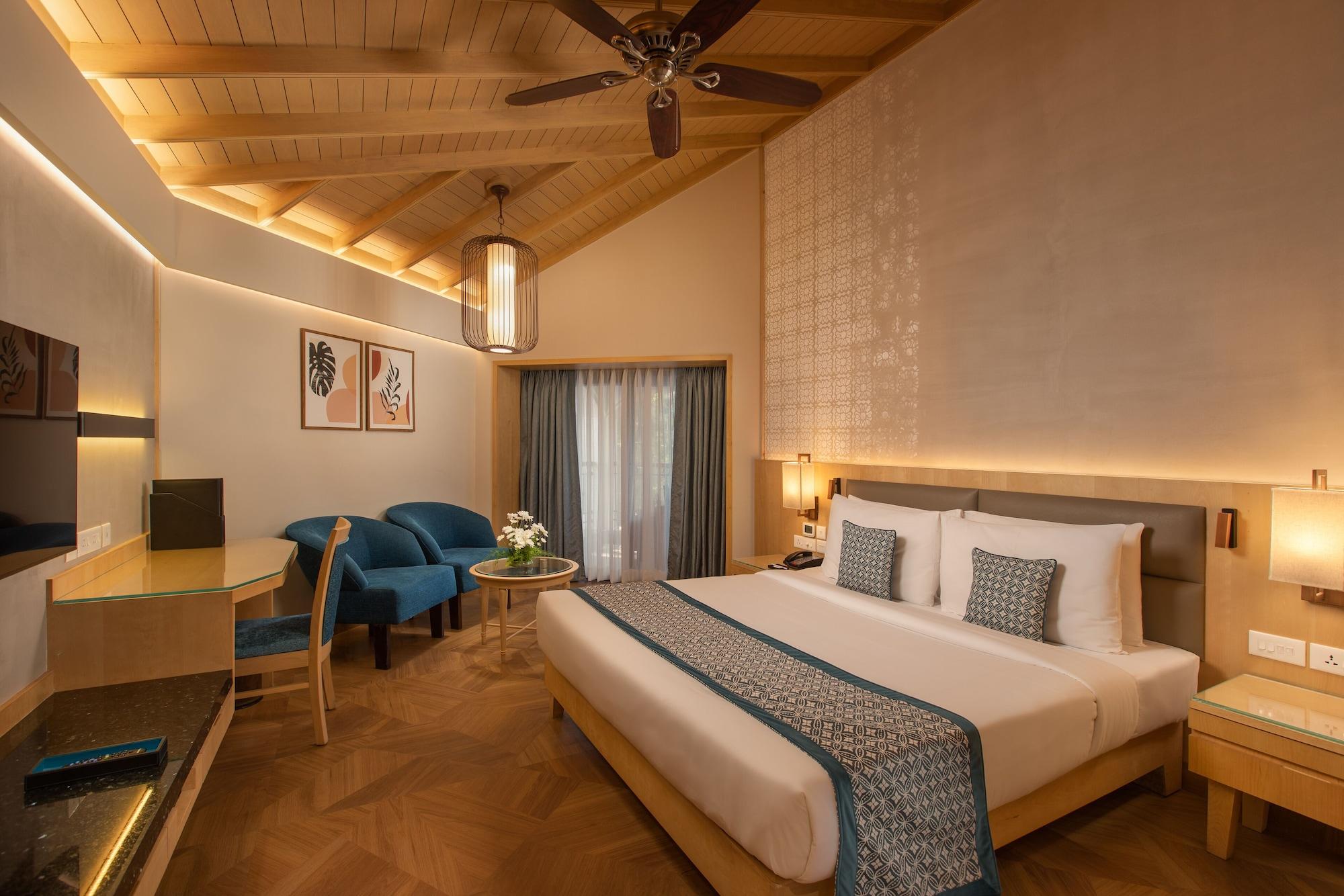 Kenilworth Resort & Spa, Goa Utorda Exterior photo