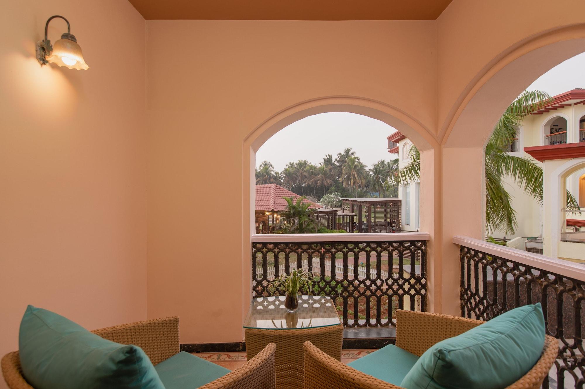 Kenilworth Resort & Spa, Goa Utorda Exterior photo