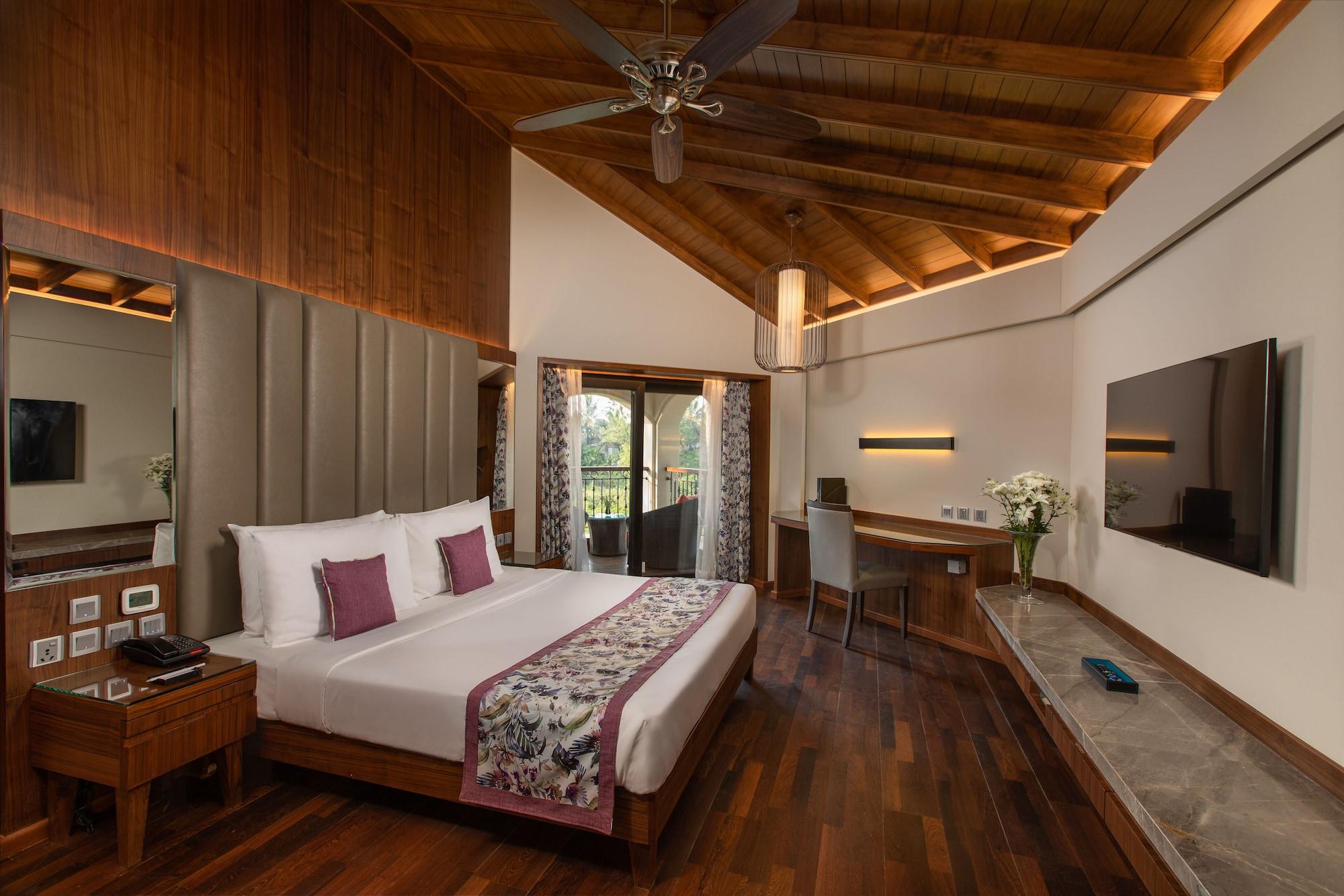 Kenilworth Resort & Spa, Goa Utorda Exterior photo