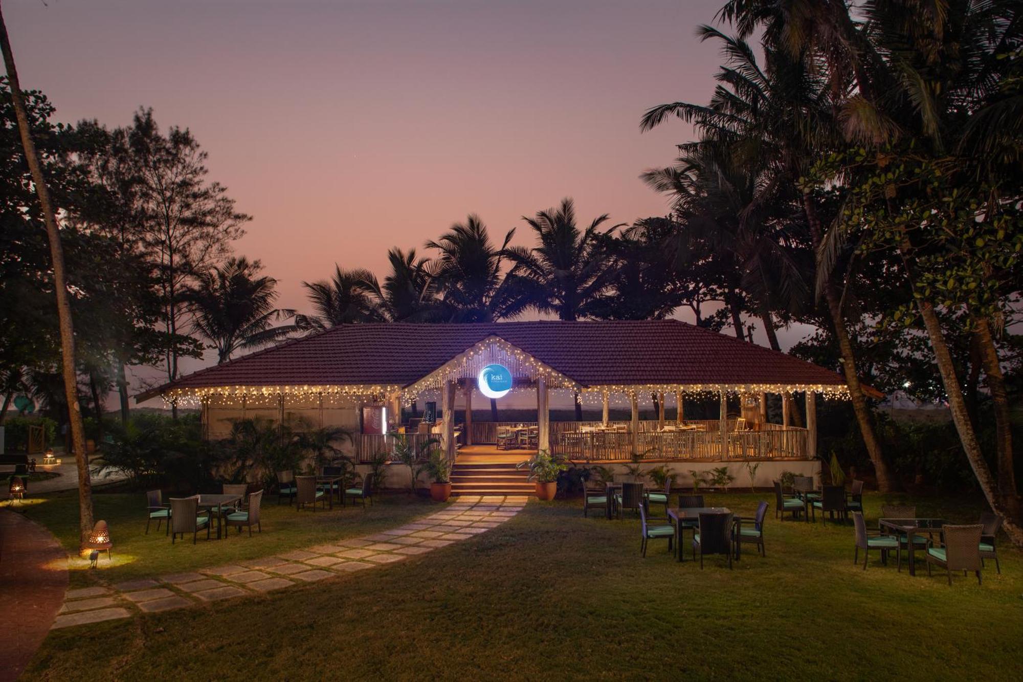 Kenilworth Resort & Spa, Goa Utorda Exterior photo