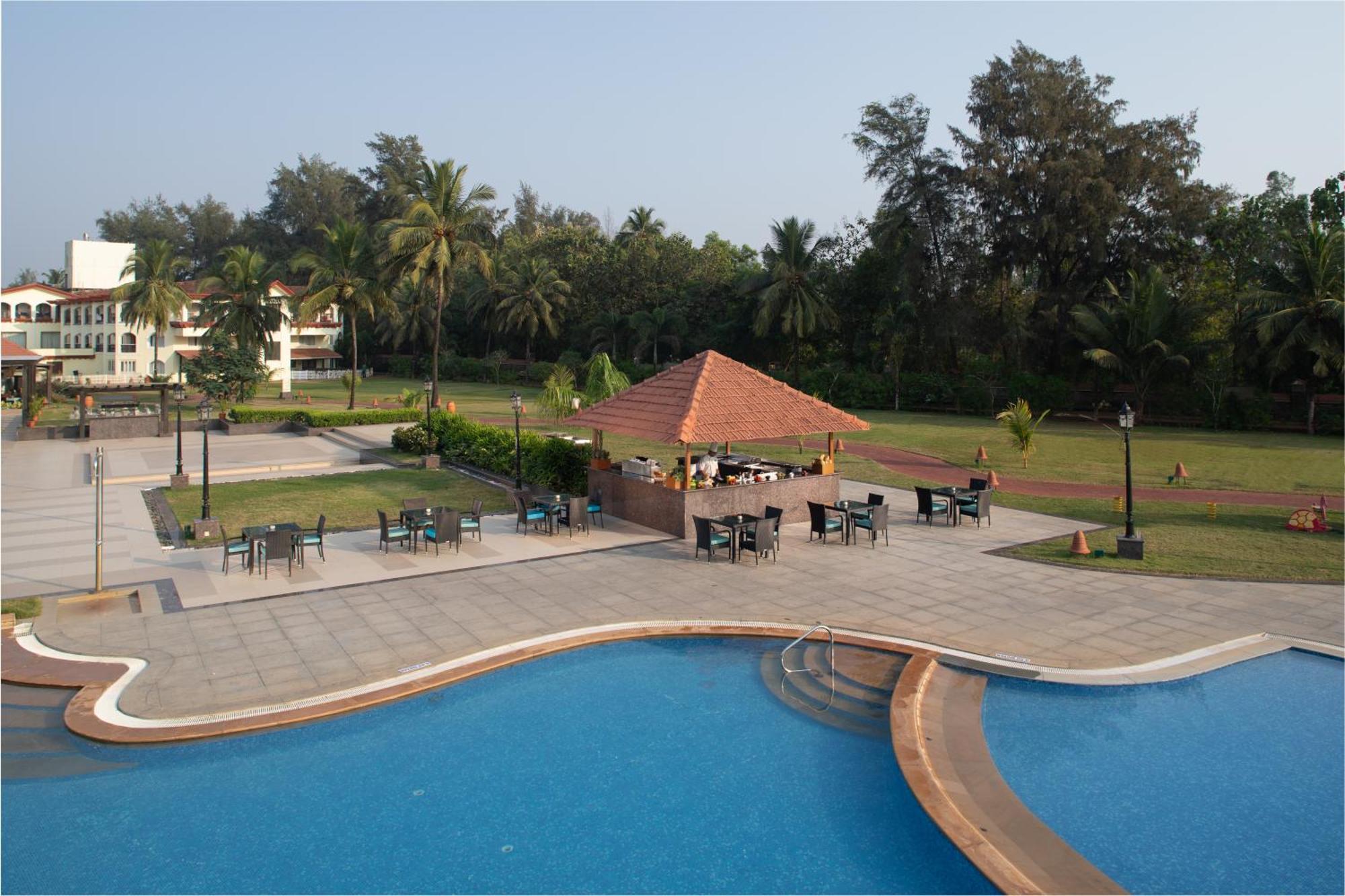 Kenilworth Resort & Spa, Goa Utorda Exterior photo