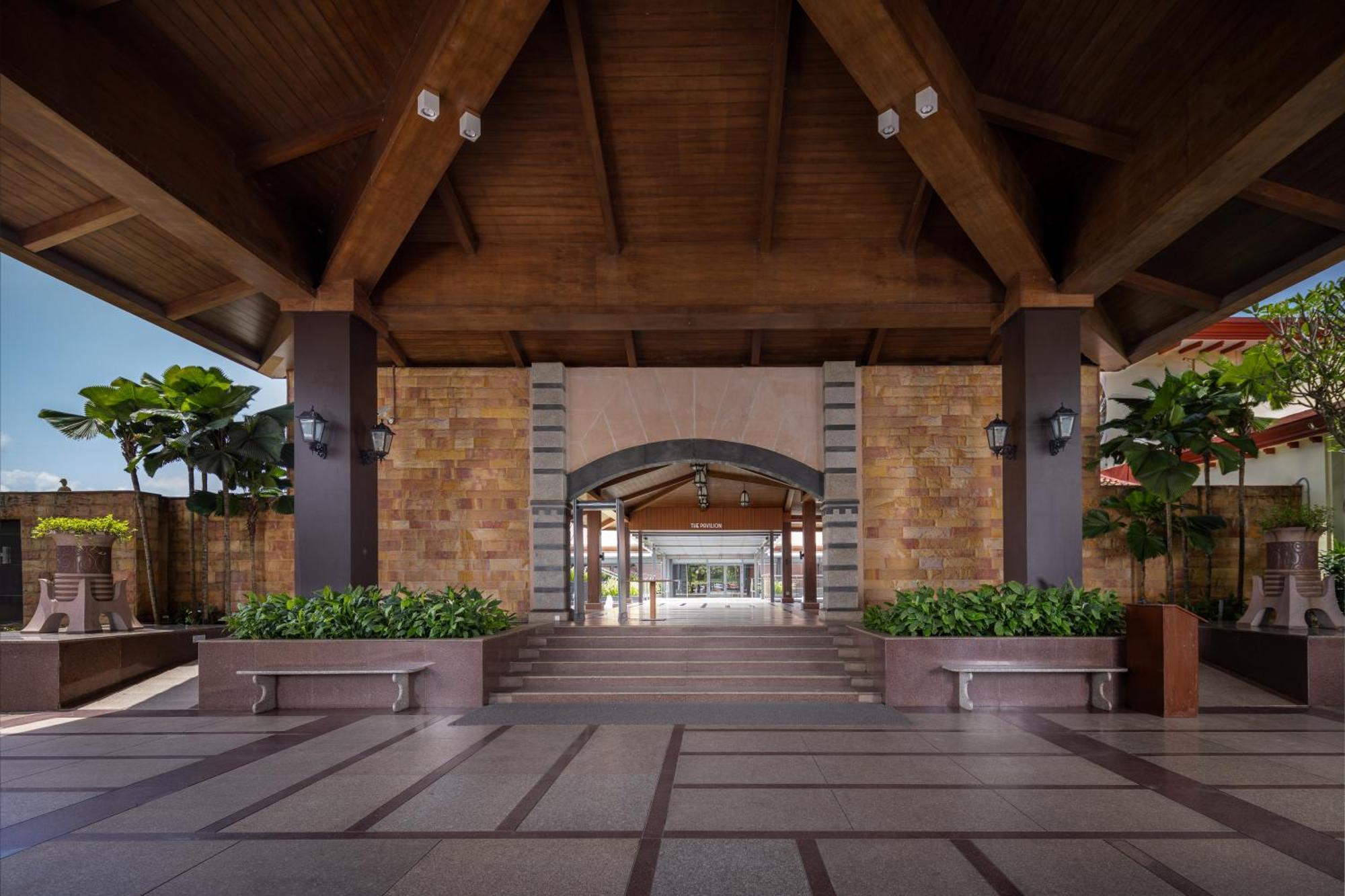 Kenilworth Resort & Spa, Goa Utorda Exterior photo