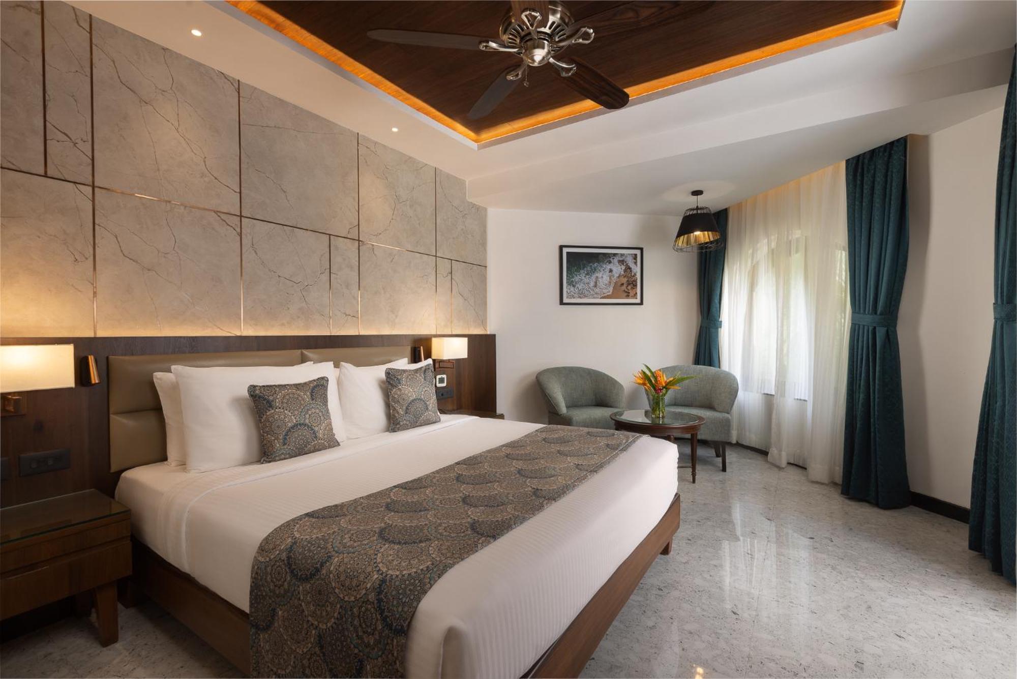 Kenilworth Resort & Spa, Goa Utorda Exterior photo