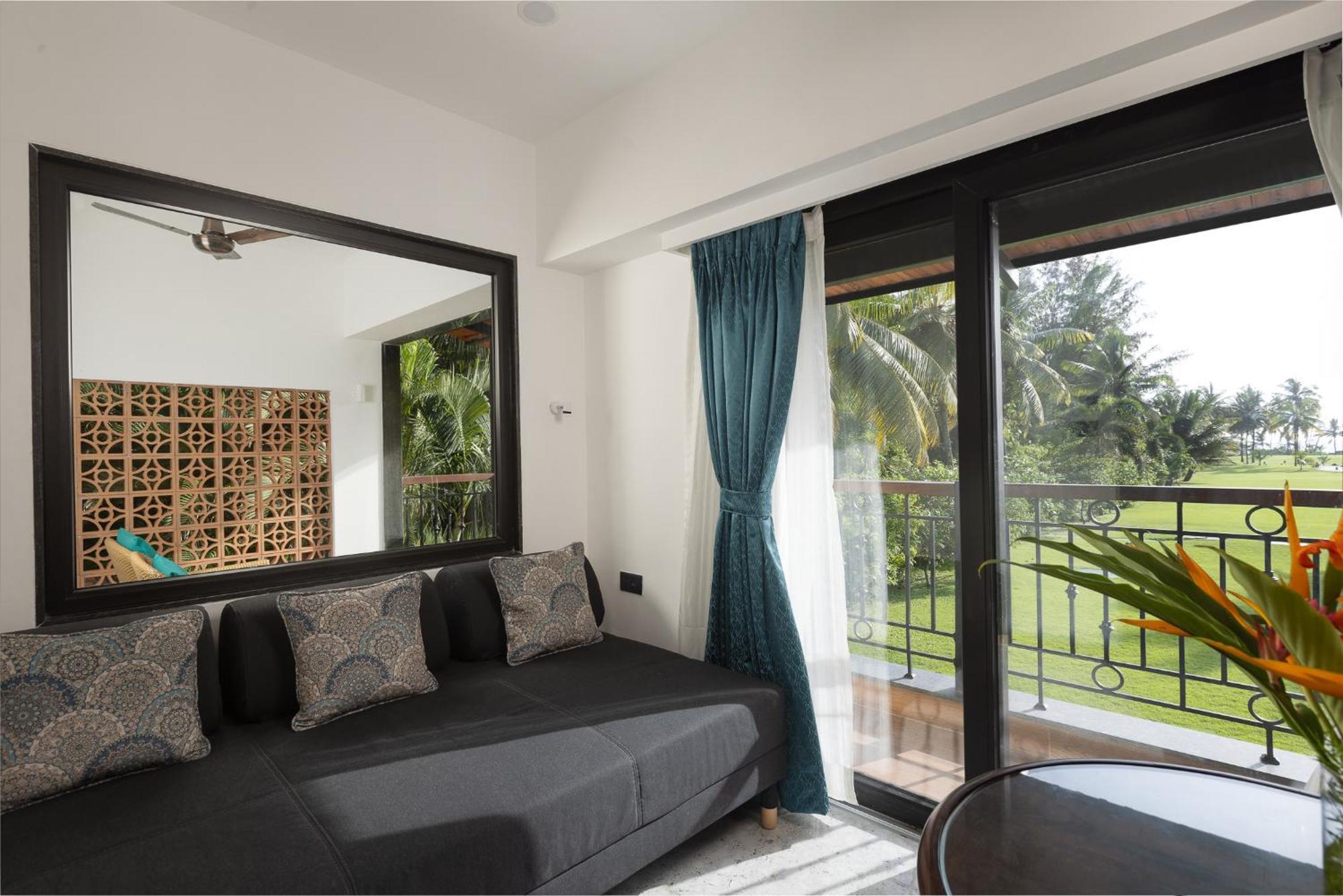 Kenilworth Resort & Spa, Goa Utorda Exterior photo