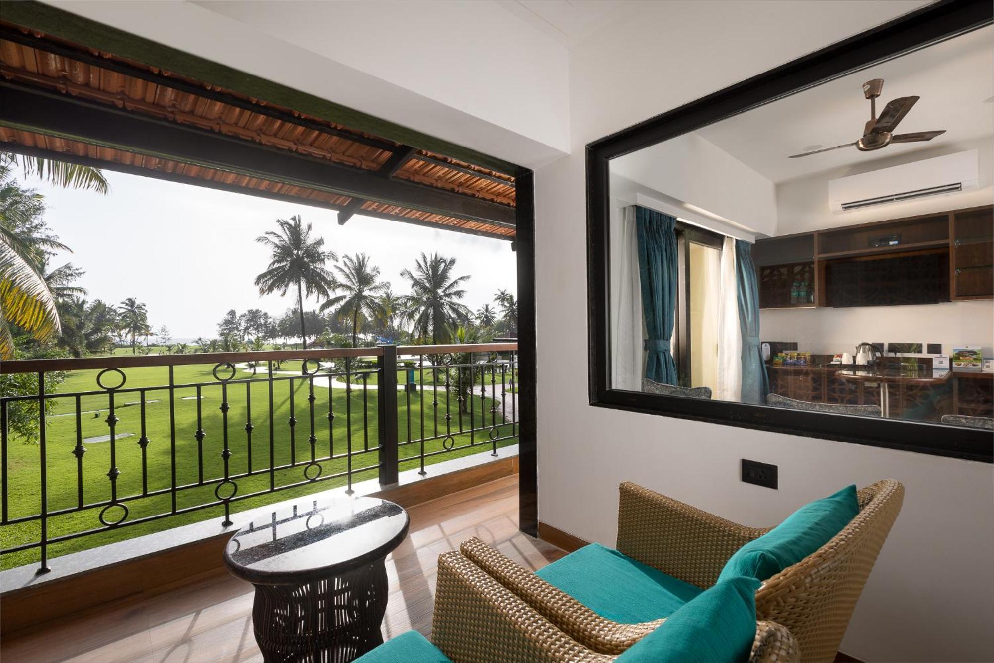Kenilworth Resort & Spa, Goa Utorda Exterior photo