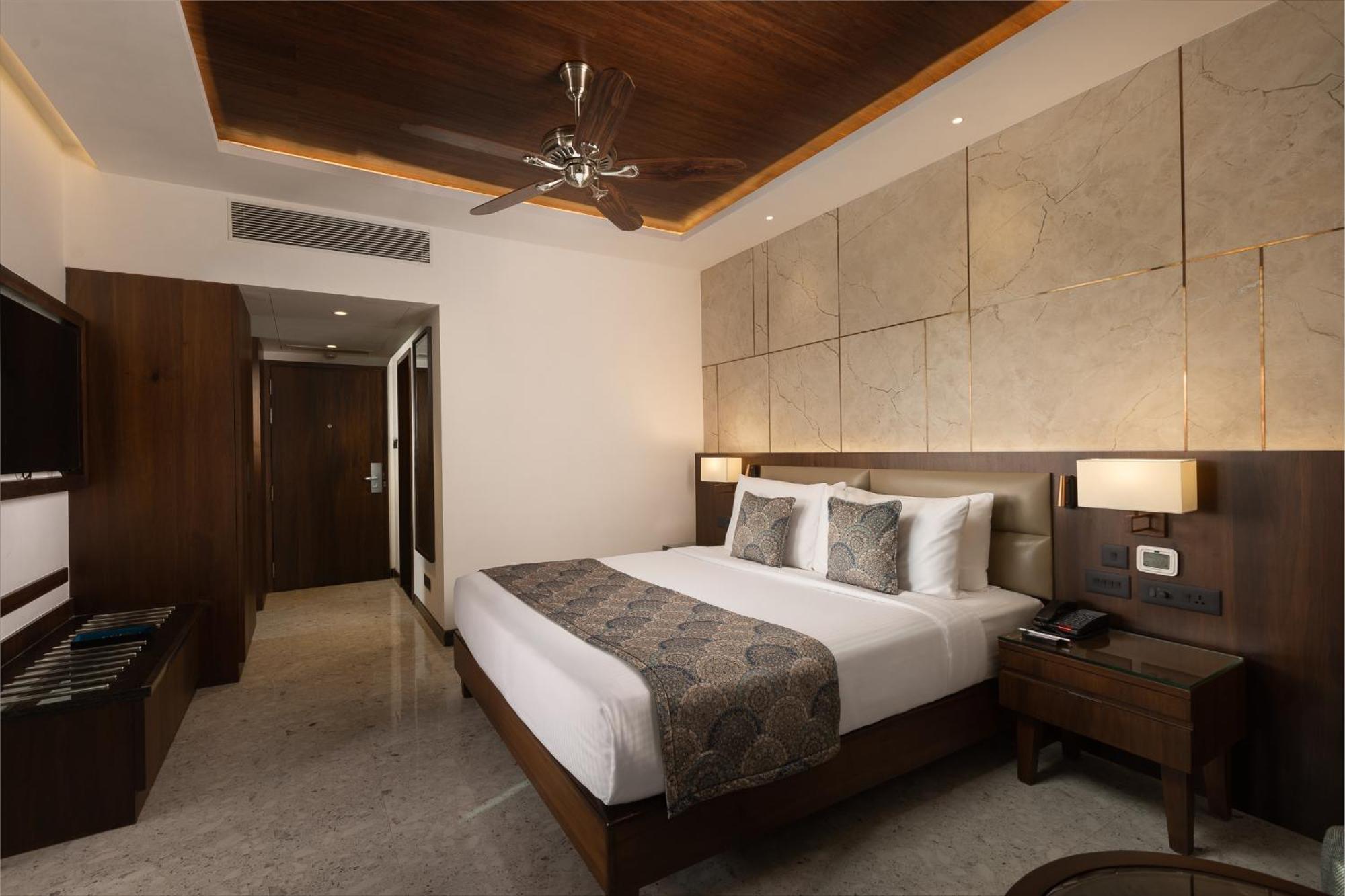 Kenilworth Resort & Spa, Goa Utorda Exterior photo