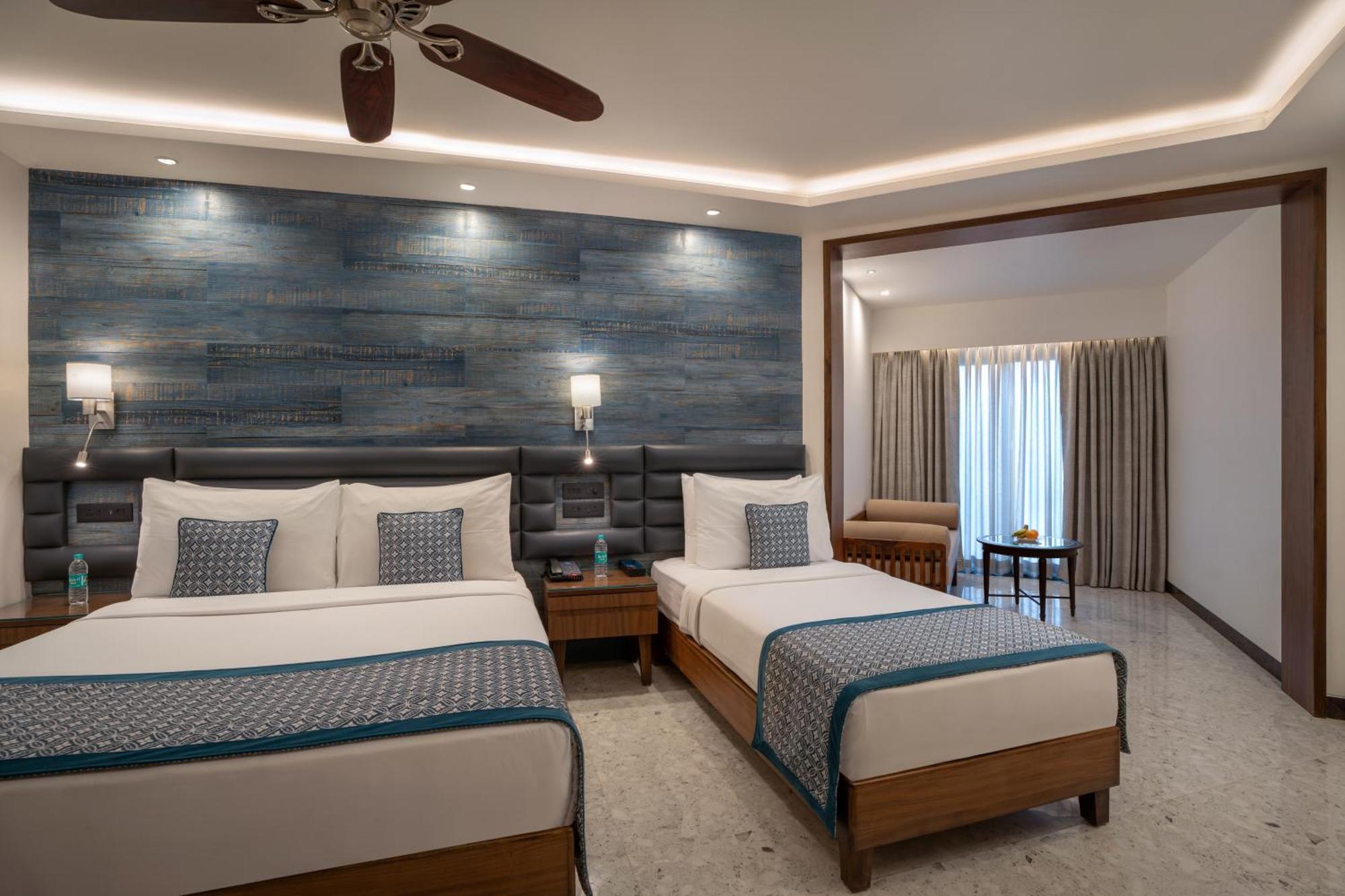 Kenilworth Resort & Spa, Goa Utorda Exterior photo