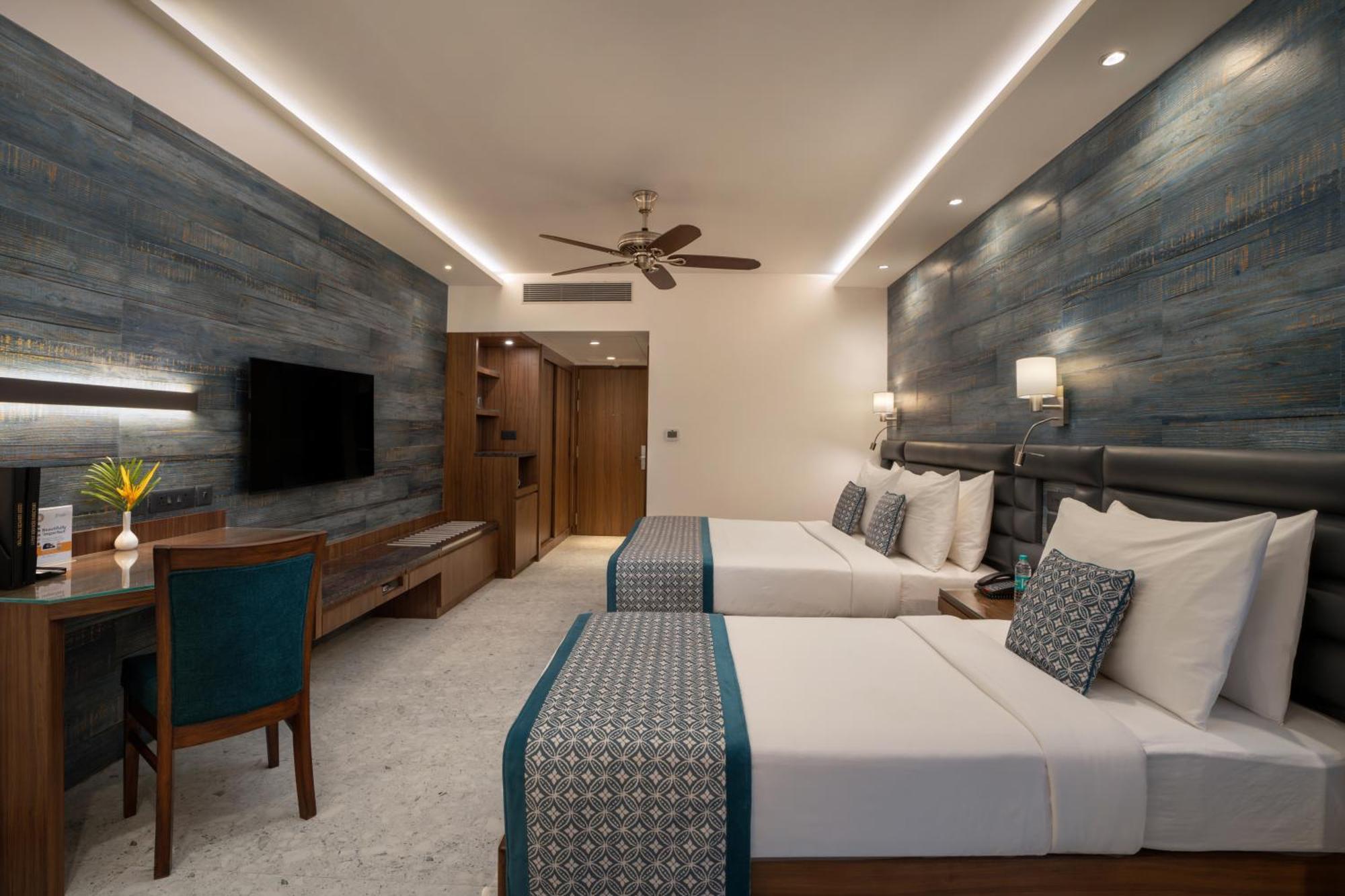 Kenilworth Resort & Spa, Goa Utorda Exterior photo
